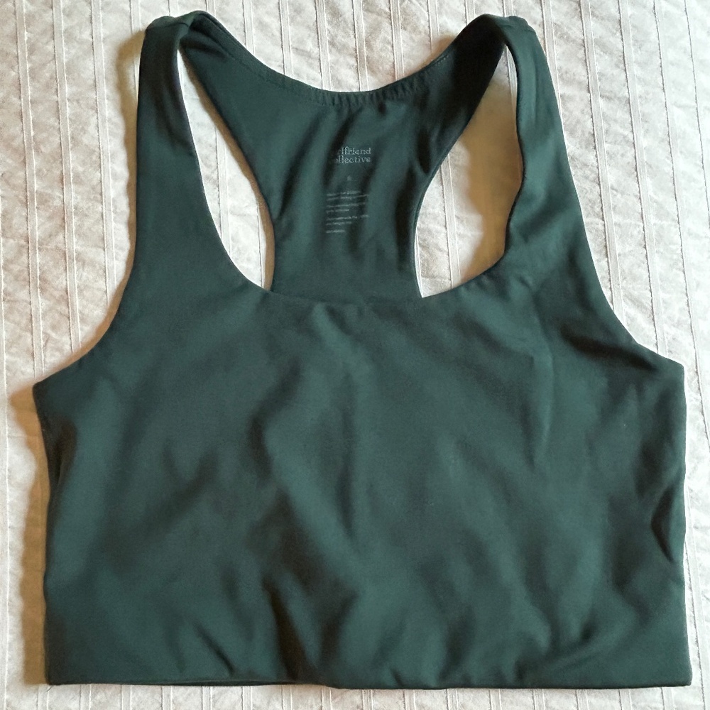 Girlfriend Collective - Paloma Racerback Bra